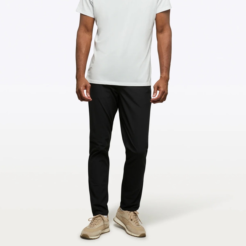 Cuts Clothing Black Chinos 34x34” new with tags